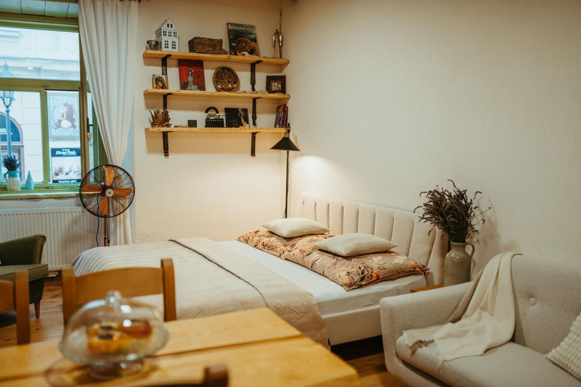 Apartman V Jungovom Dome - V Centre Stiavnice Banská Štiavnica Exterior foto
