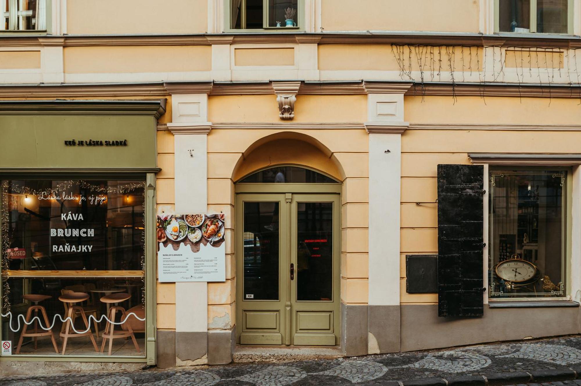 Apartman V Jungovom Dome - V Centre Stiavnice Banská Štiavnica Exterior foto